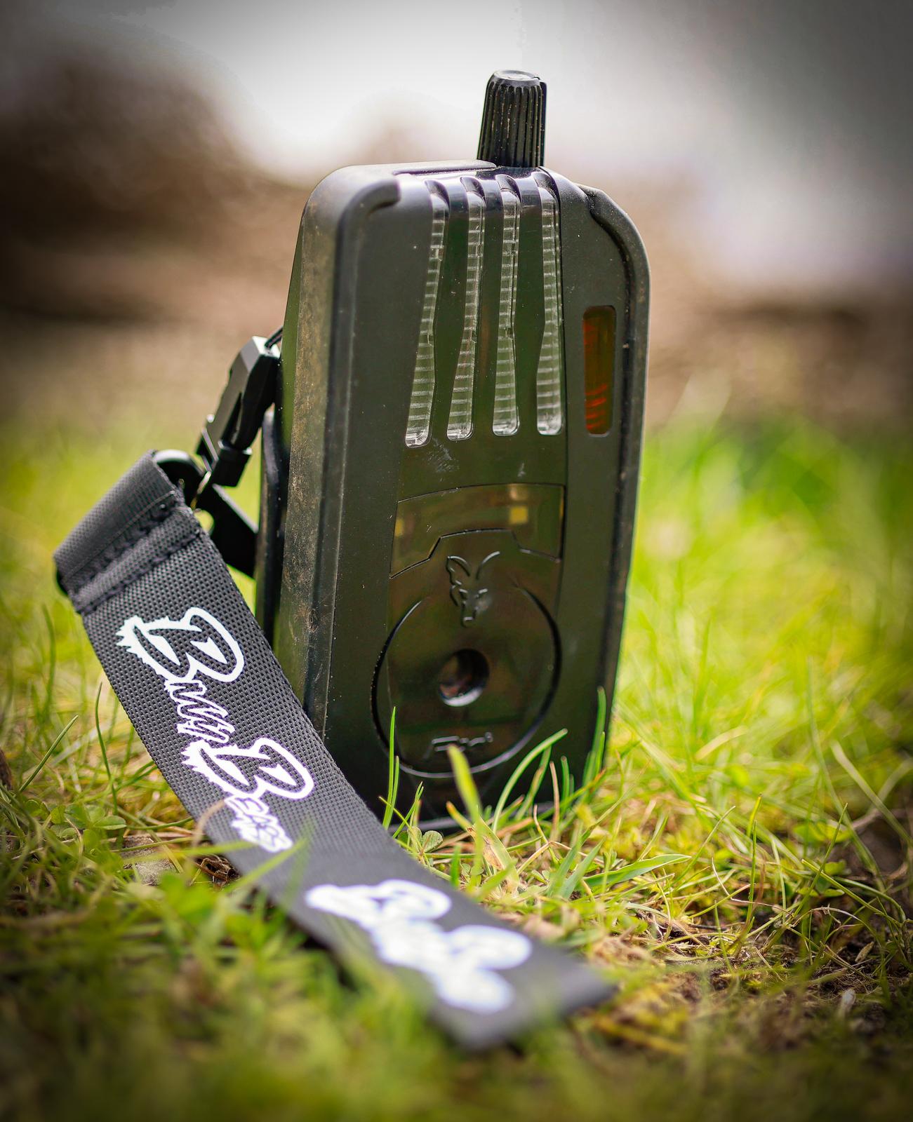 Bivvy Bears receiver / keys lanyards