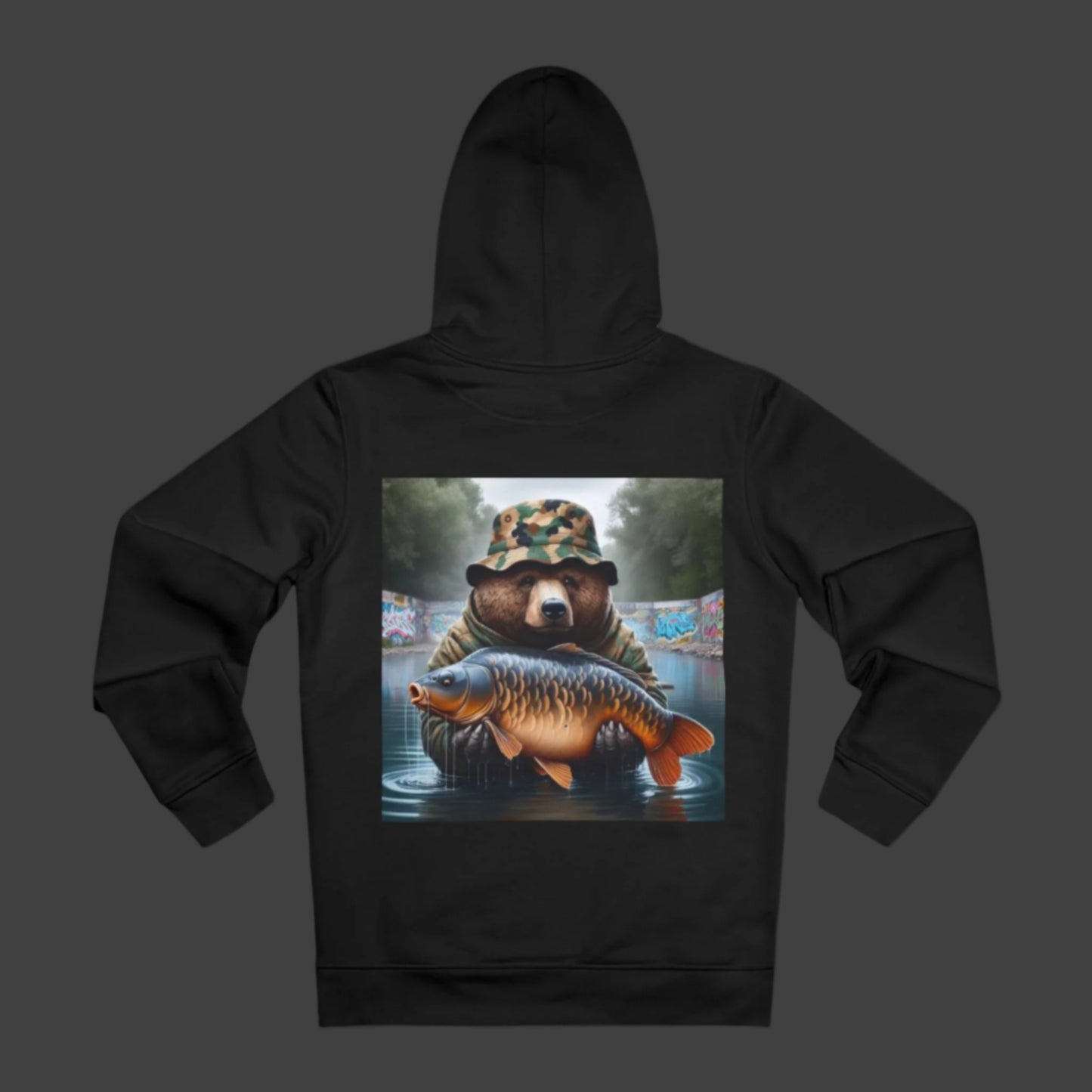 Bivvy Bears 7 Hoodie