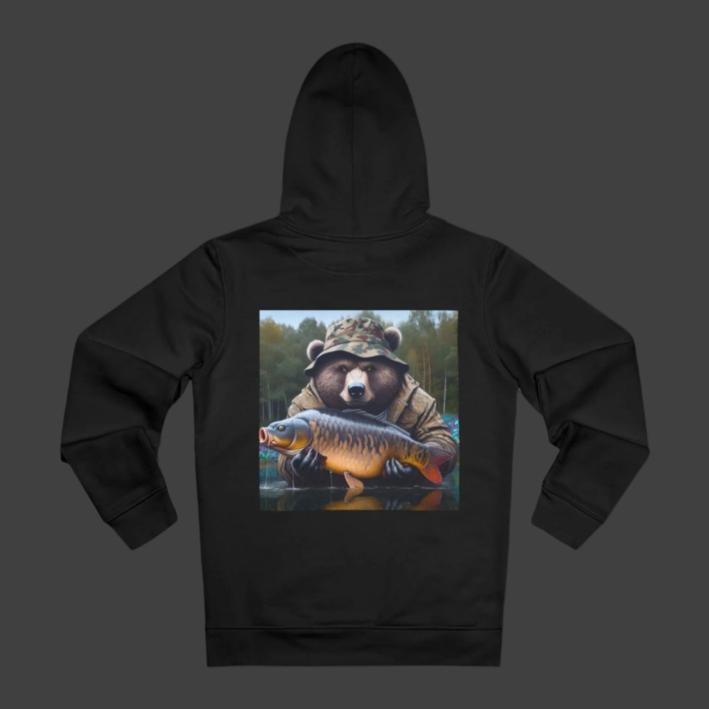 Bivvy Bears 8 Hoodie
