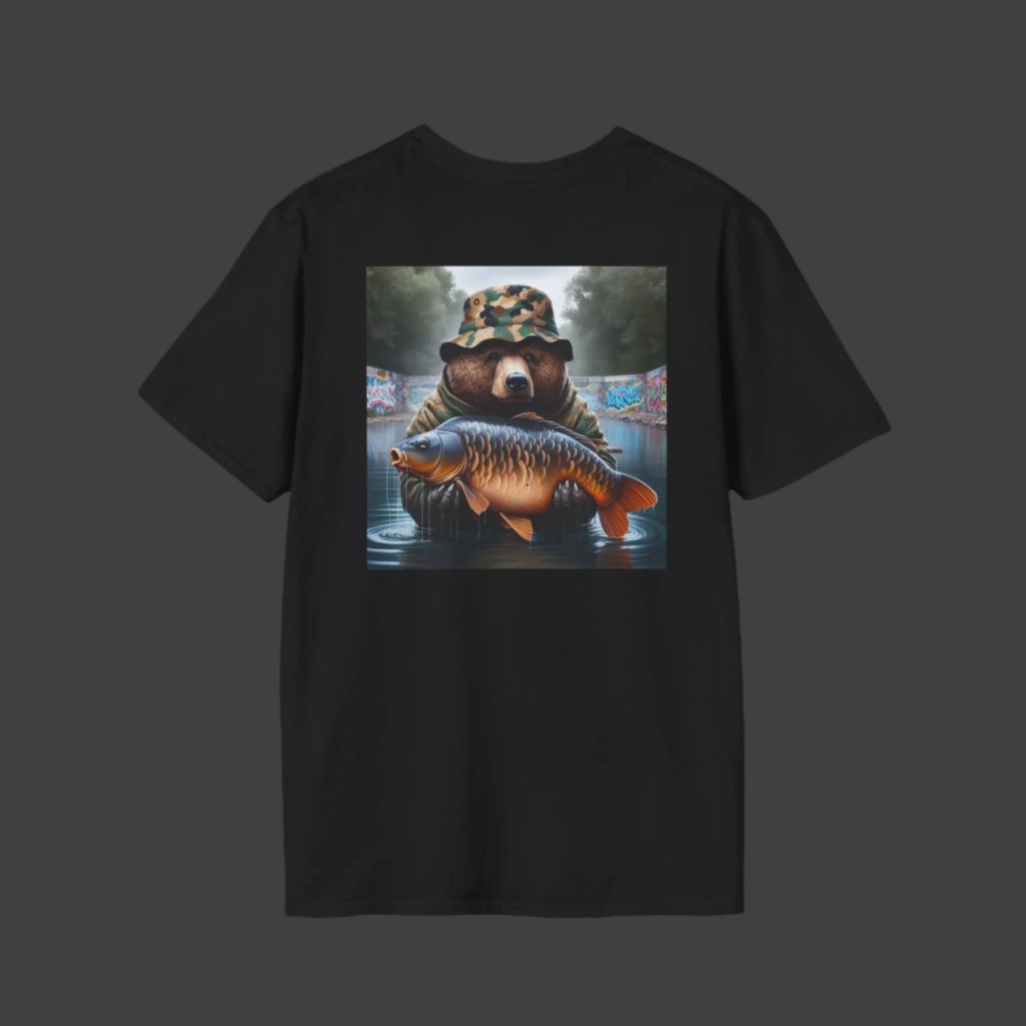 Bivvy Bears 7 Tshirt