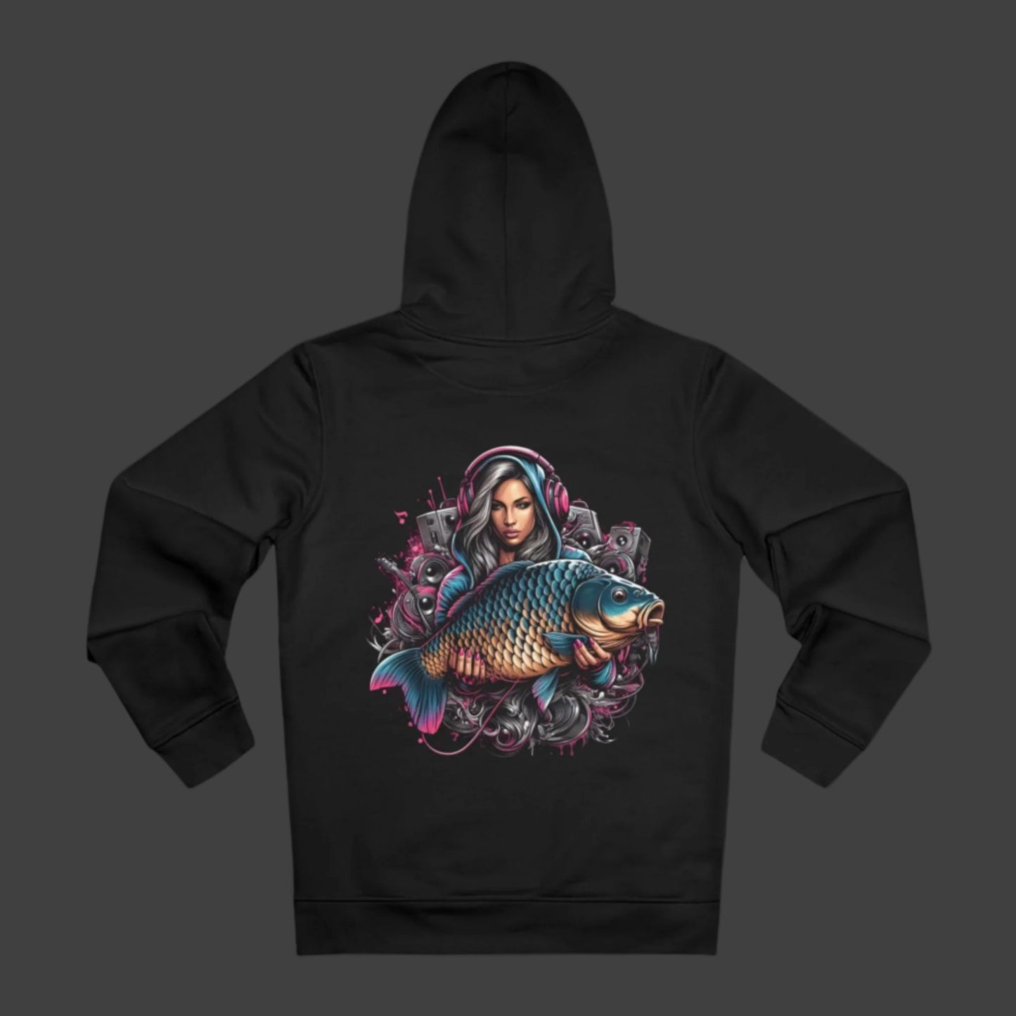 Nails & Scales 4 Hoodie