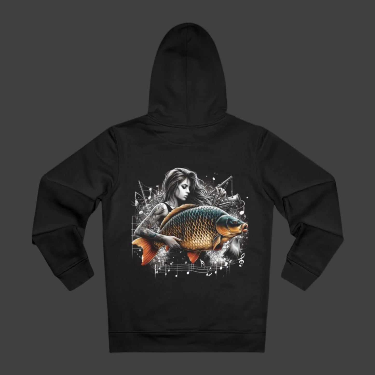 Nails & Scales 5 Hoodie