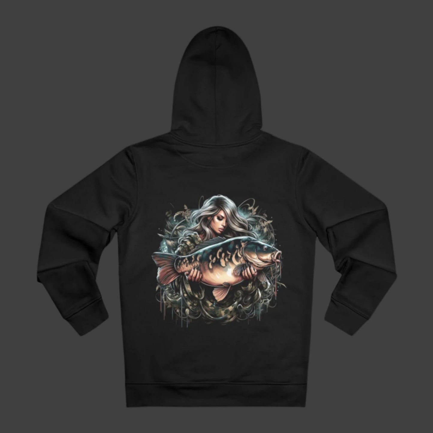 Nails & Scales 6 Hoodie