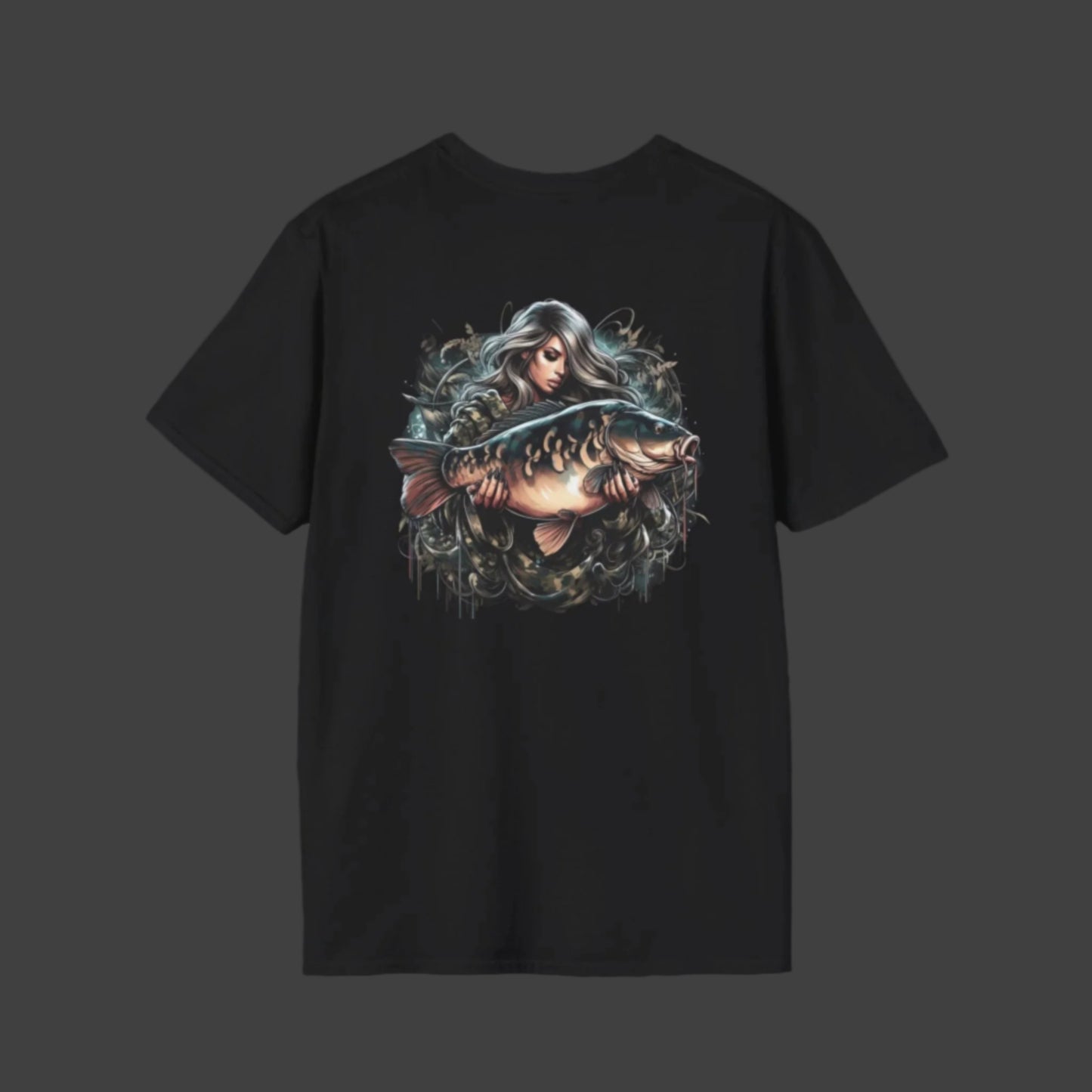 Nails & Scales 6 Tshirt