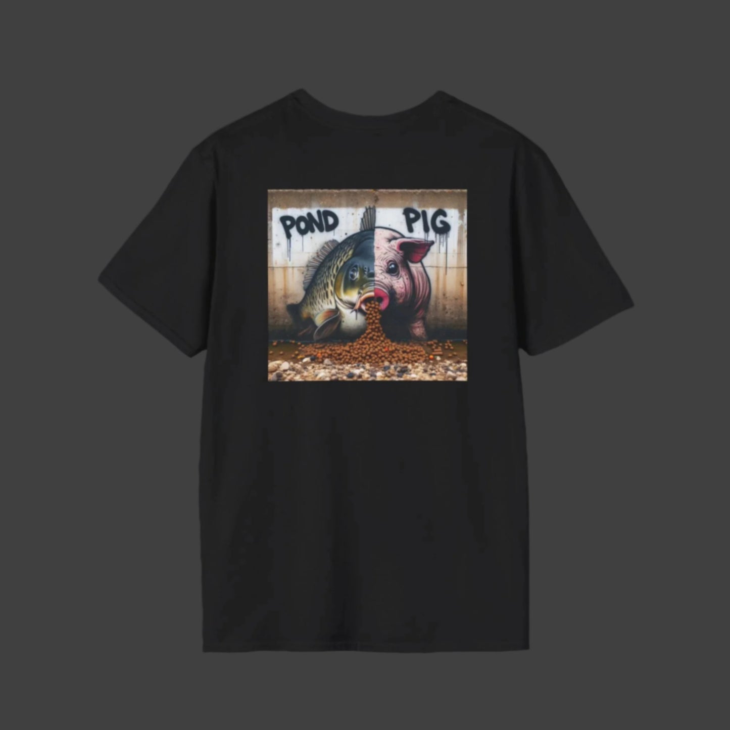 Pond Pigs 1 Tshirt