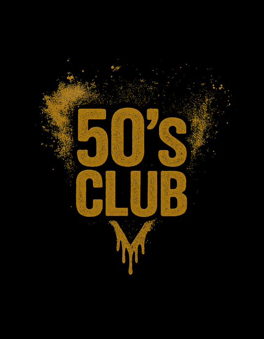 Next Level Hook baits 50's Club Edition T-Shirt