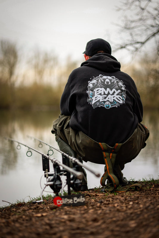 Bivvy Bear 5 Hoodie