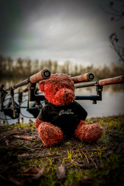 Bernie the Bivvy Bear Mascot