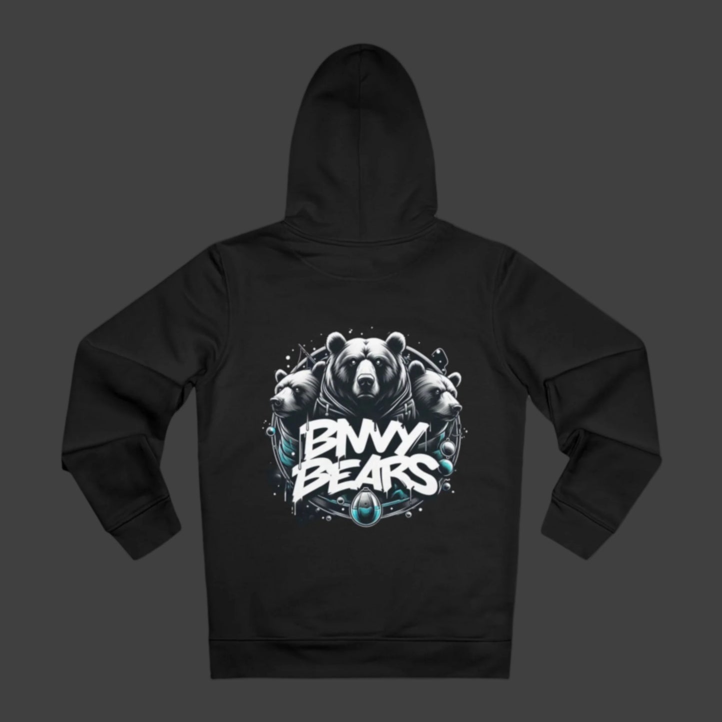 Bivvy Bear 5 Hoodie