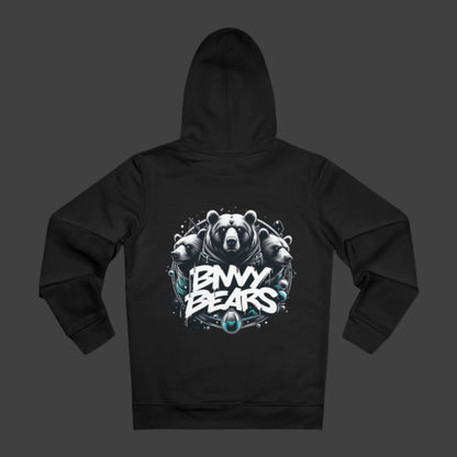 Bivvy Bear 5 Hoodie
