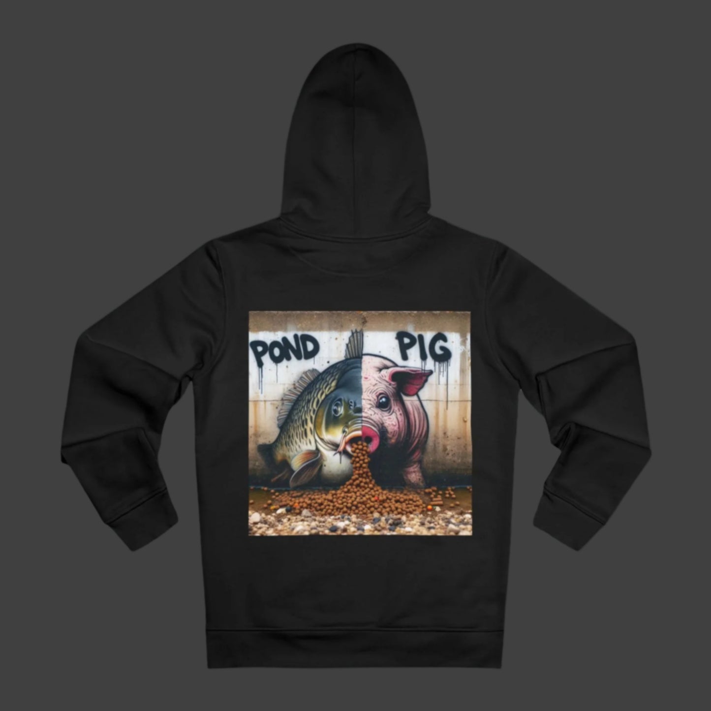 Pond Pig 1 Hoodie