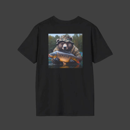 Bivvy Bears 8 Tshirt