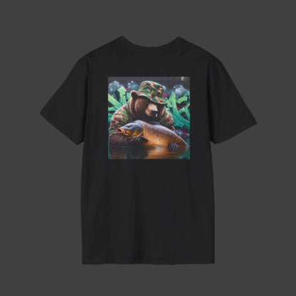 carp fishing t-shirt 