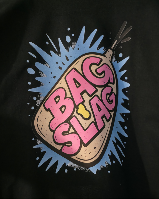 Bivvy Bears Bag Slag Hoodie