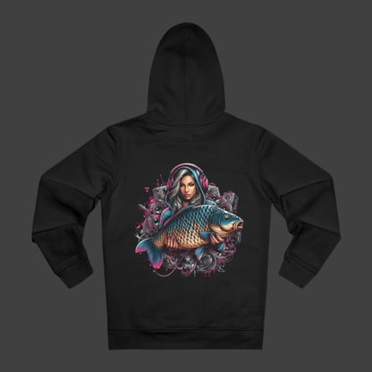 Nails & Scales 4 Hoodie