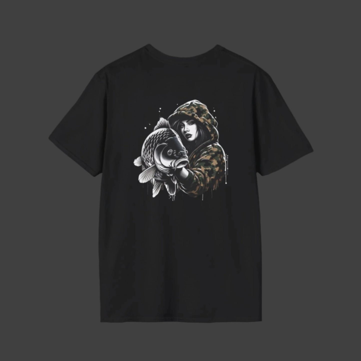 Nails & Scales 1 Tshirt