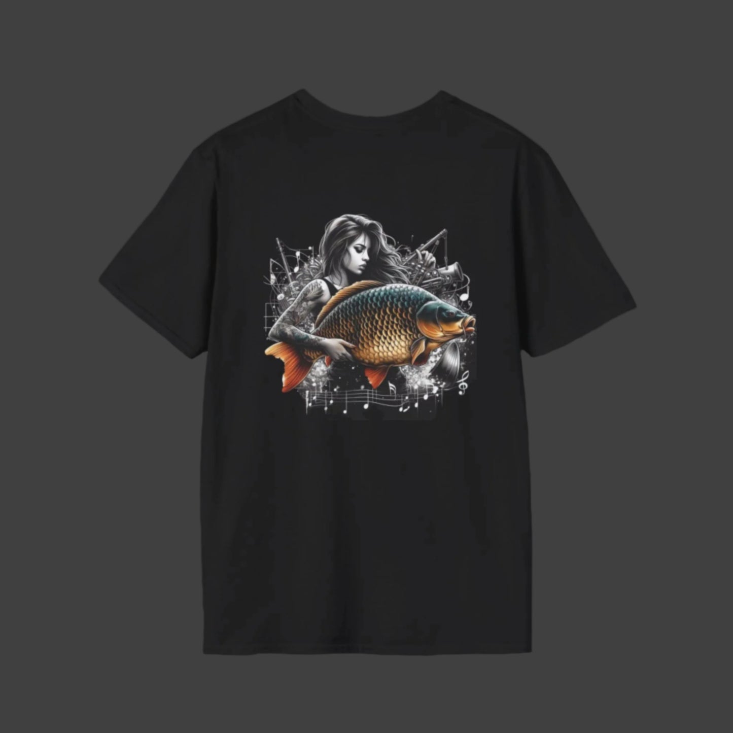 Nails & Scales 5 Tshirt
