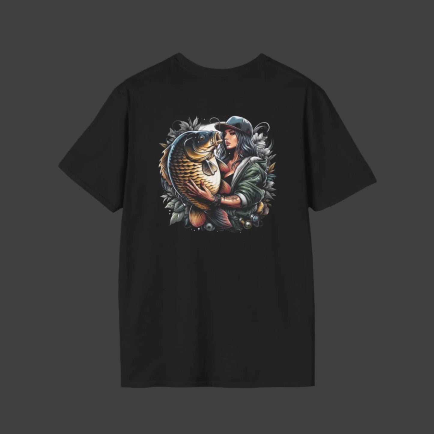 Nails & Scales 3 Tshirt