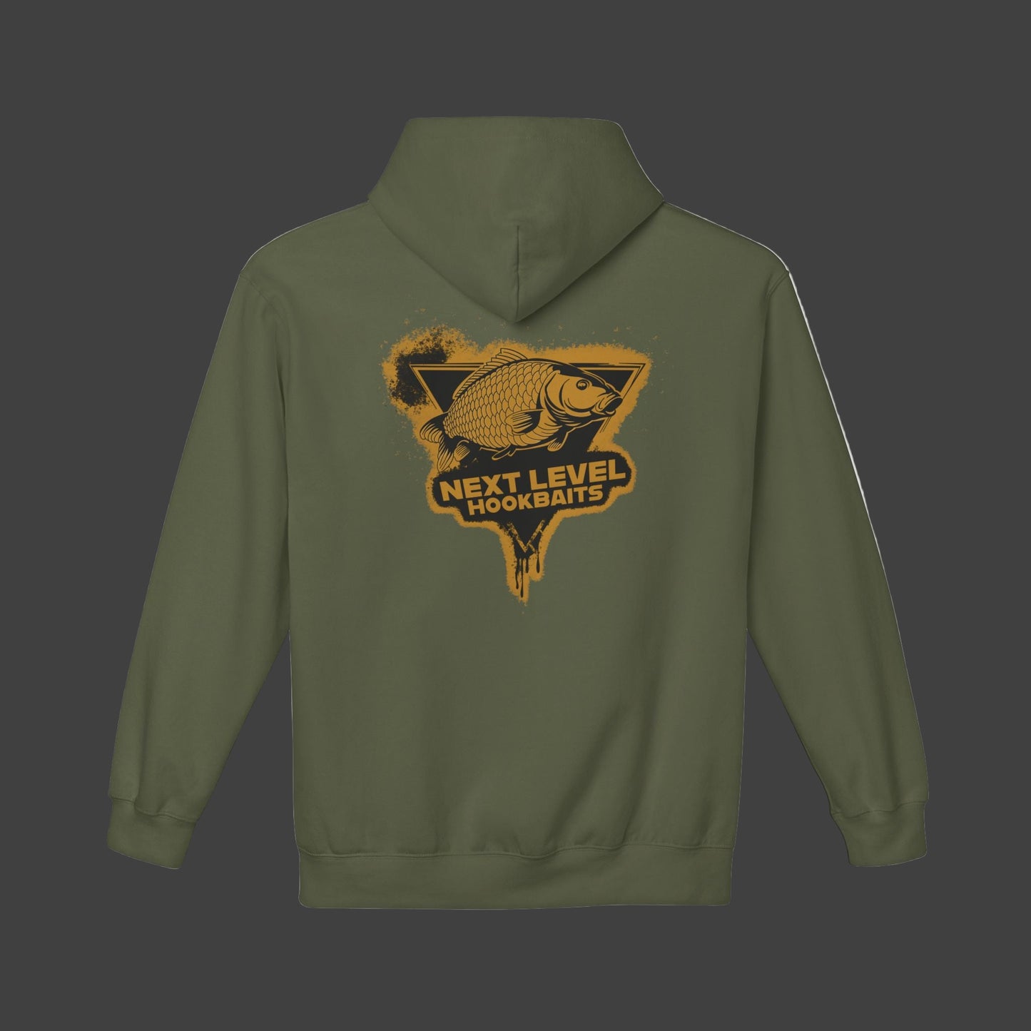 Next Level Hookbaits 50s Club Edition Hoodie