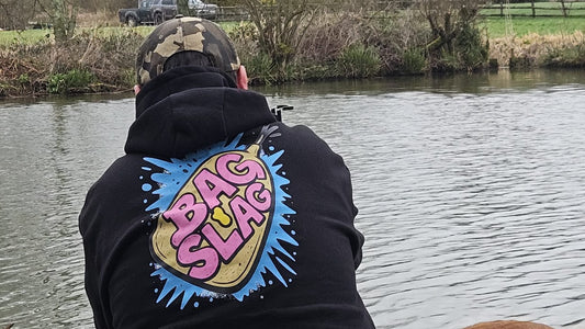 Bivvy Bears Bag Slag Hoodie