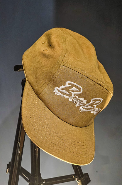 carp fishing 5 panel cap 