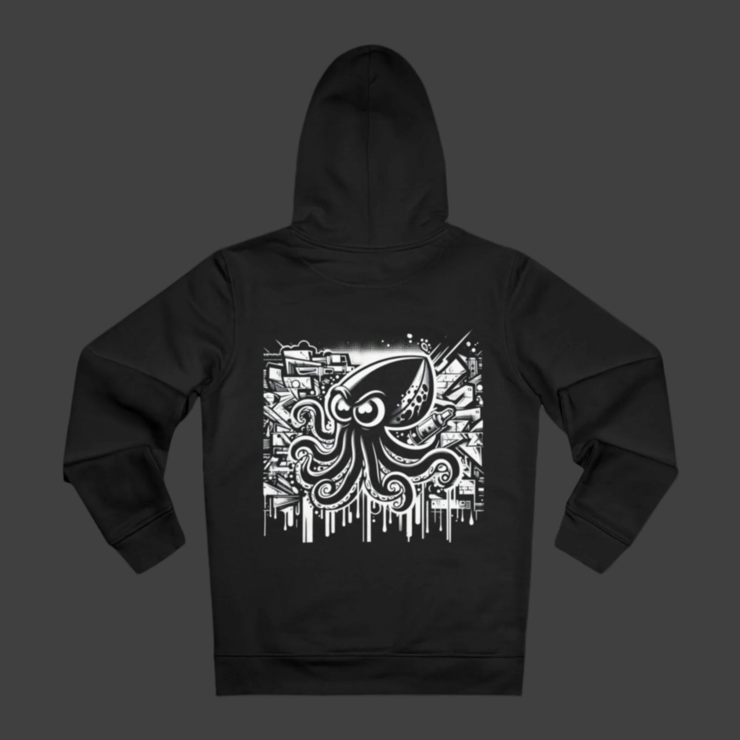 Squid Squad 2 Hoodie